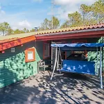 Holiday home 4 Person In Thisted-by Traum *