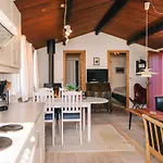 Holiday home 4 Person In Thisted-by Traum