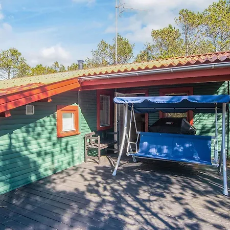 Сasa de vacaciones 4 Person In Thisted-by Traum *
