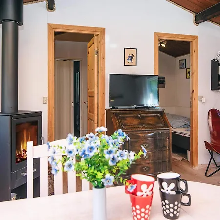 Сasa de vacaciones 4 Person In Thisted-by Traum *