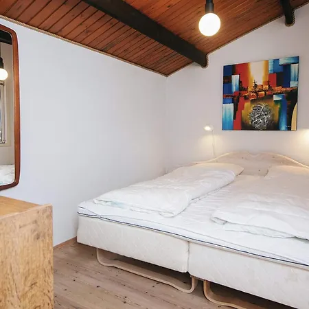 4 Person In Thisted-by Traum Сasa de vacaciones