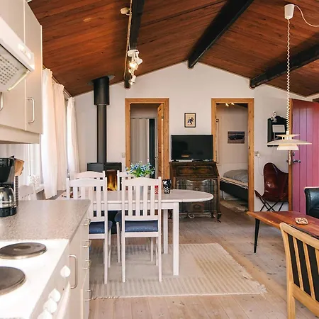 Сasa de vacaciones 4 Person In Thisted-by Traum
