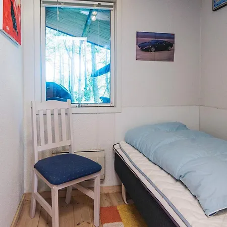 Сasa de vacaciones 4 Person In Thisted-by Traum