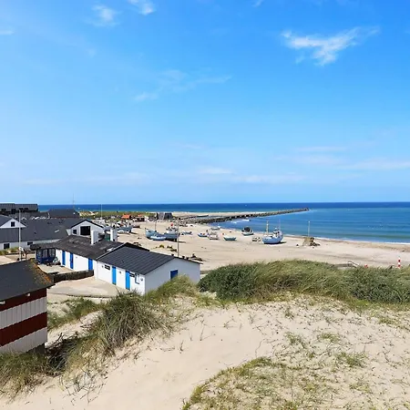 Сasa de vacaciones 4 Person In Thisted-by Traum *