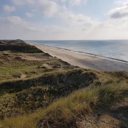 Holiday home 4 Person In Thisted-by Traum *