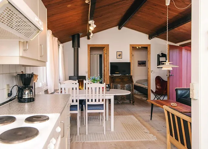 Casa de Férias 4 Person In Thisted-by Traum