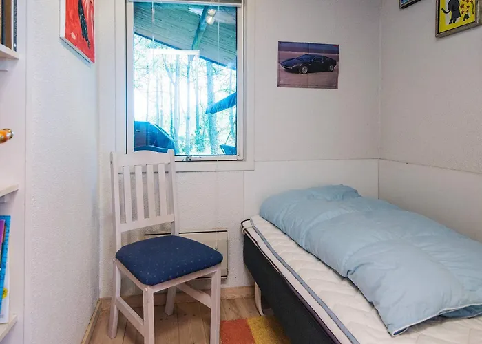Casa de Férias 4 Person In Thisted-by Traum